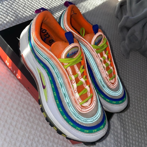 Nike Air Max 97 “London Summer of Love” - Picture 4 of 6